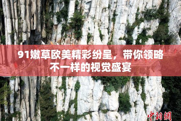 91嫩草欧美精彩纷呈，带你领略不一样的视觉盛宴