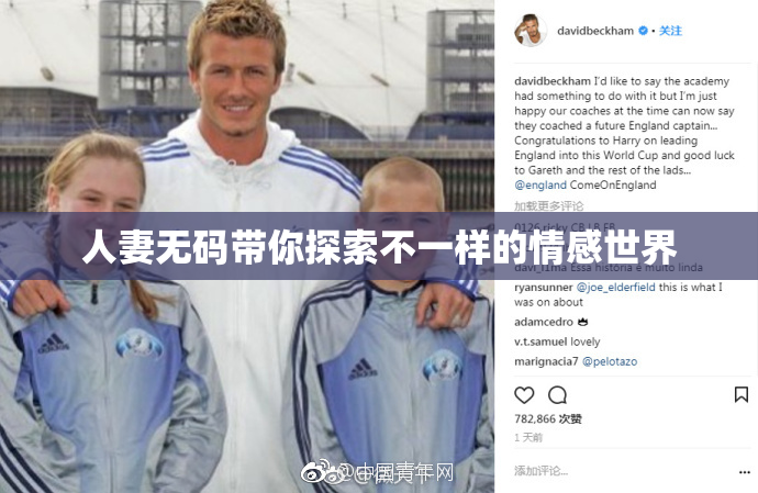 人妻无码带你探索不一样的情感世界