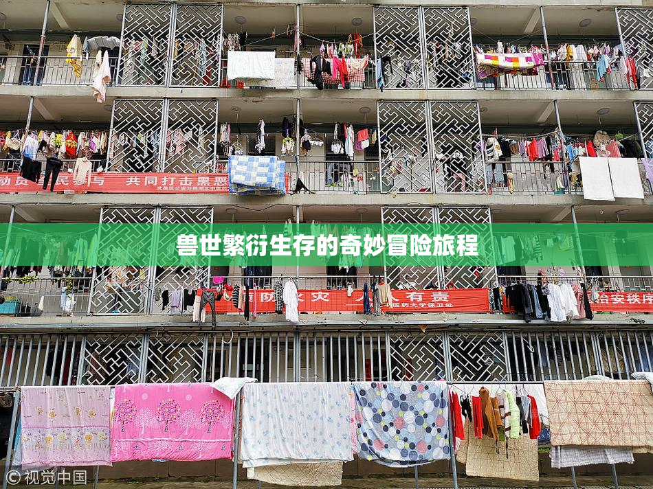 兽世繁衍生存的奇妙冒险旅程