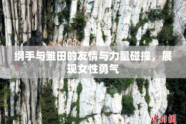 纲手与雏田的友情与力量碰撞，展现女性勇气