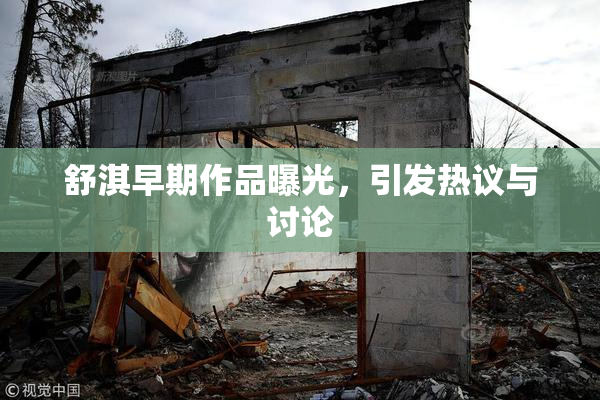 舒淇早期作品曝光，引发热议与讨论