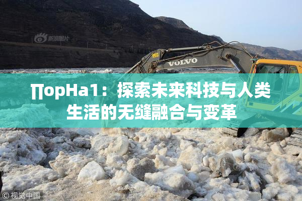 ∏opHa1：探索未来科技与人类生活的无缝融合与变革