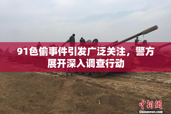 91色偷事件引发广泛关注，警方展开深入调查行动
