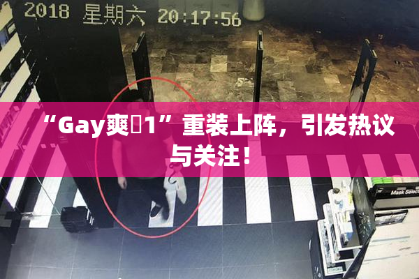 “Gay爽擼1”重装上阵，引发热议与关注！
