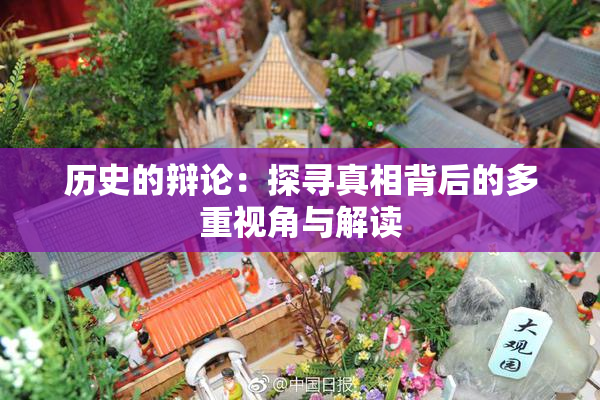 历史的辩论：探寻真相背后的多重视角与解读