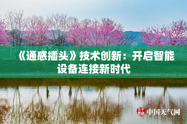 《通感插头》技术创新：开启智能设备连接新时代