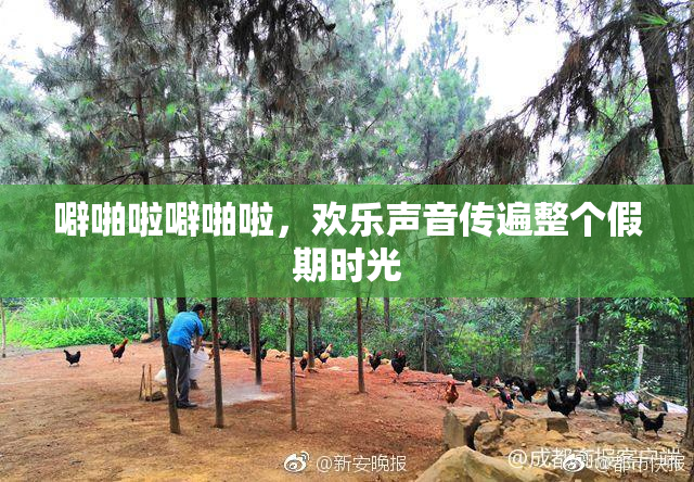 噼啪啦噼啪啦，欢乐声音传遍整个假期时光