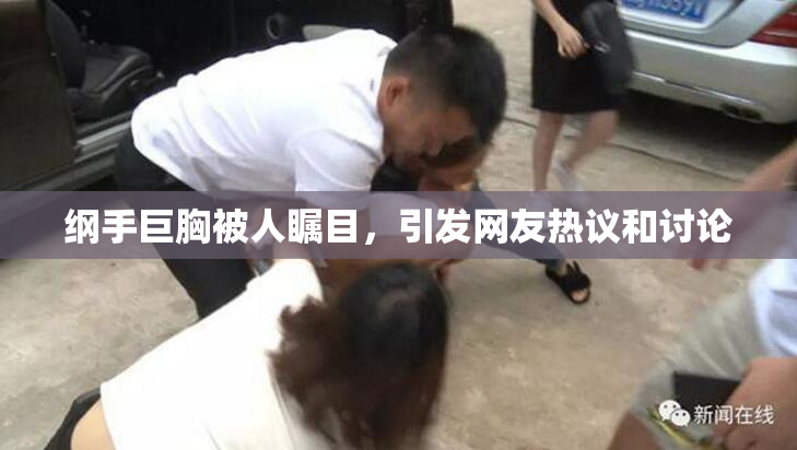 纲手巨胸被人瞩目，引发网友热议和讨论