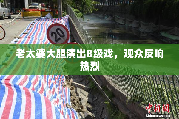 老太婆大胆演出B级戏，观众反响热烈