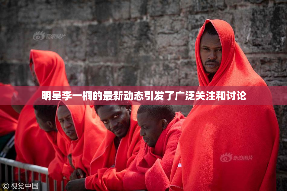 明星李一桐的最新动态引发了广泛关注和讨论