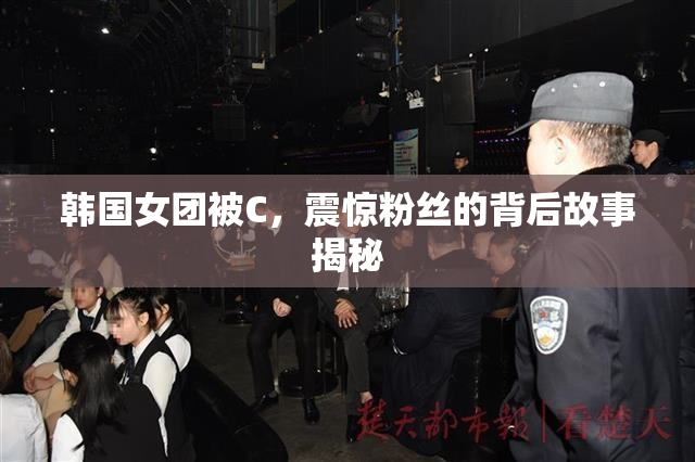 韩国女团被C，震惊粉丝的背后故事揭秘