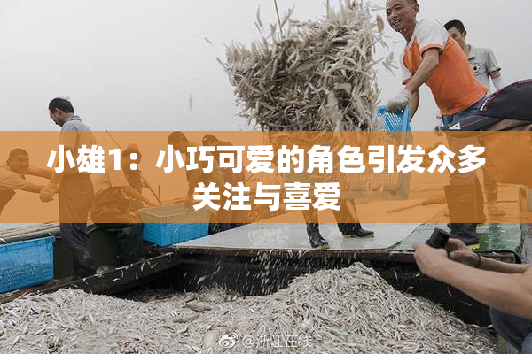 小雄1：小巧可爱的角色引发众多关注与喜爱