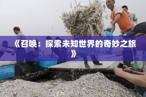 《召唤：探索未知世界的奇妙之旅》