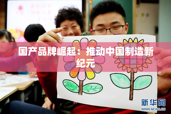 国产品牌崛起：推动中国制造新纪元