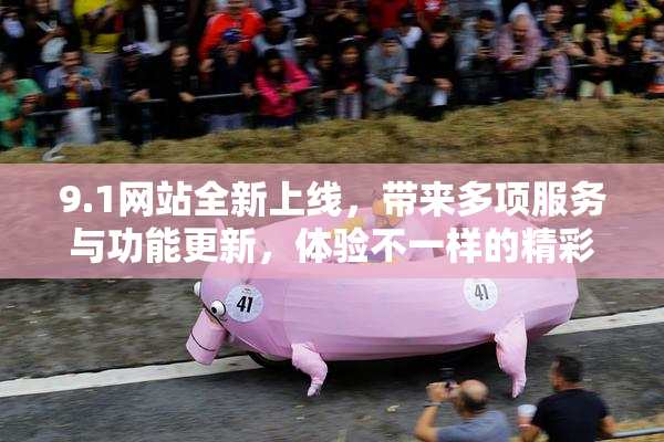9.1网站全新上线，带来多项服务与功能更新，体验不一样的精彩内容