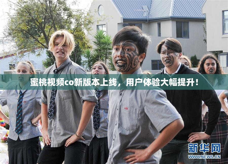 蜜桃视频co新版本上线，用户体验大幅提升！