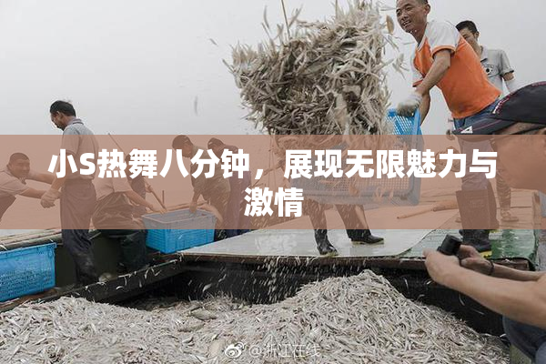 小S热舞八分钟，展现无限魅力与激情