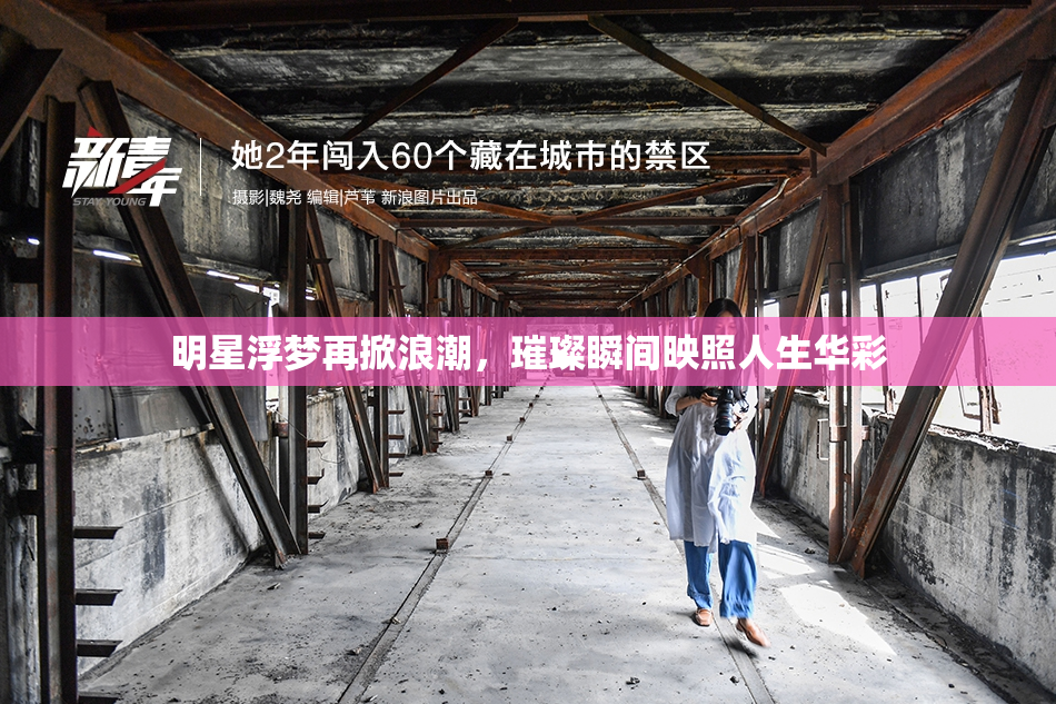 明星浮梦再掀浪潮，璀璨瞬间映照人生华彩