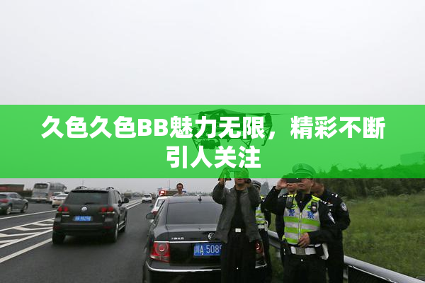 久色久色BB魅力无限，精彩不断引人关注