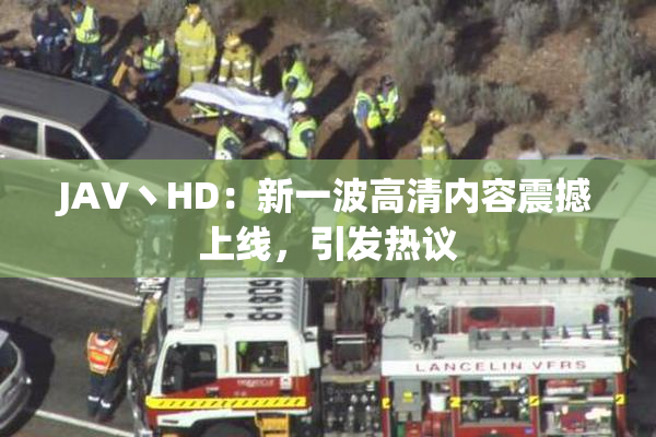 JAV丶HD：新一波高清内容震撼上线，引发热议
