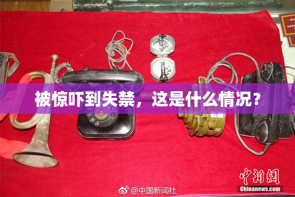 被惊吓到失禁，这是什么情况？
