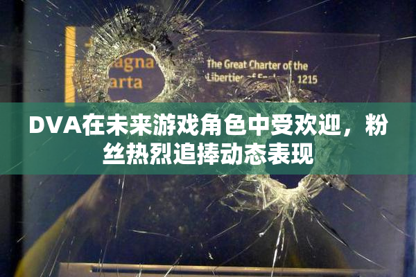 DVA在未来游戏角色中受欢迎，粉丝热烈追捧动态表现