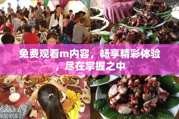 免费观看m内容，畅享精彩体验，尽在掌握之中