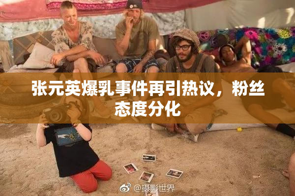 张元英爆乳事件再引热议，粉丝态度分化