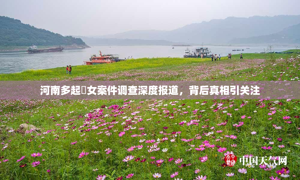 河南多起婬女案件调查深度报道，背后真相引关注