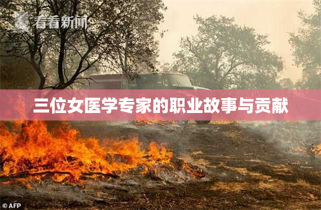 三位女医学专家的职业故事与贡献