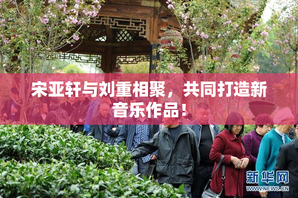宋亚轩与刘重相聚，共同打造新音乐作品！