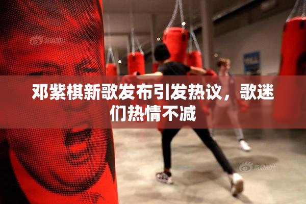 邓紫棋新歌发布引发热议，歌迷们热情不减