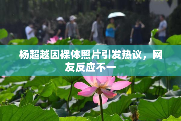 杨超越因裸体照片引发热议，网友反应不一