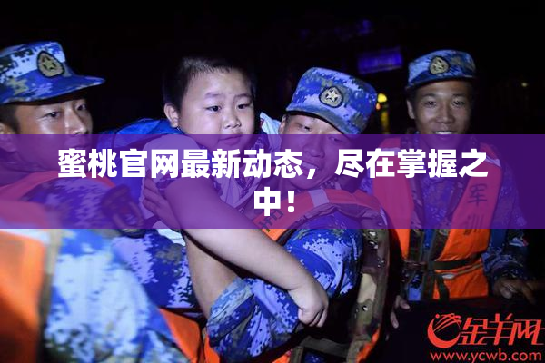 蜜桃官网最新动态，尽在掌握之中！