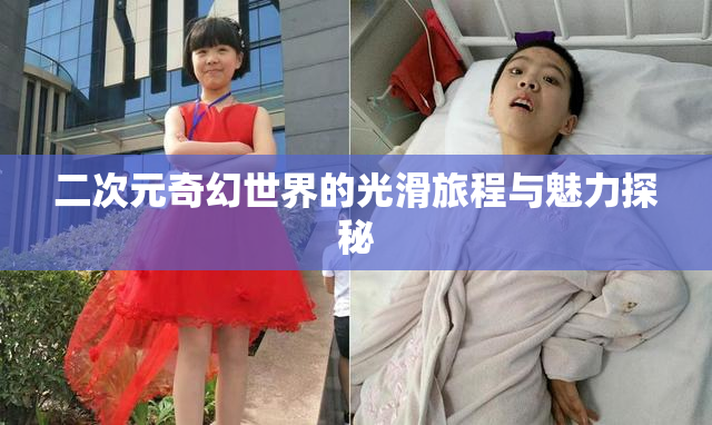 二次元奇幻世界的光滑旅程与魅力探秘