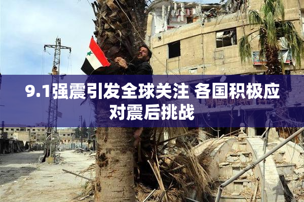9.1强震引发全球关注 各国积极应对震后挑战