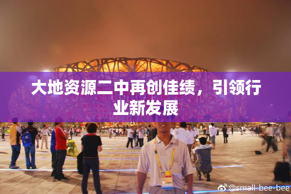 大地资源二中再创佳绩，引领行业新发展