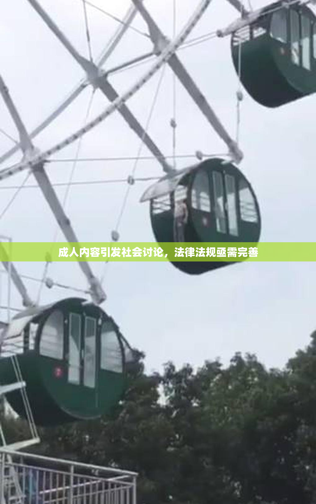成人内容引发社会讨论，法律法规亟需完善