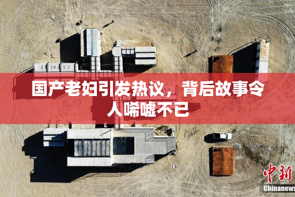 国产老妇引发热议，背后故事令人唏嘘不已