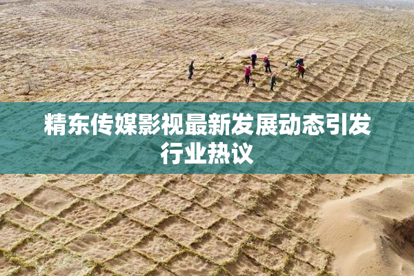 精东传媒影视最新发展动态引发行业热议