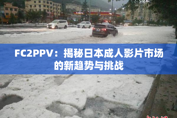 FC2PPV：揭秘日本成人影片市场的新趋势与挑战