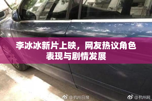 李冰冰新片上映，网友热议角色表现与剧情发展
