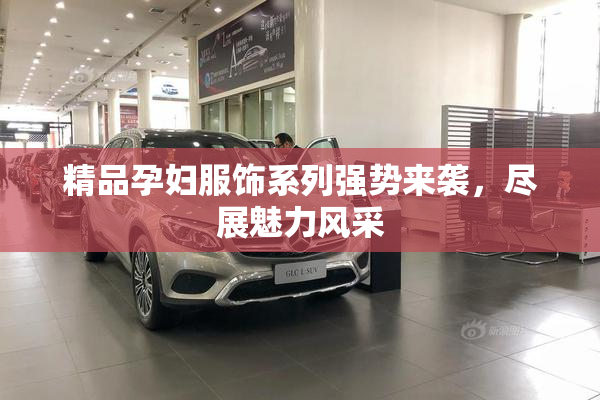 精品孕妇服饰系列强势来袭，尽展魅力风采