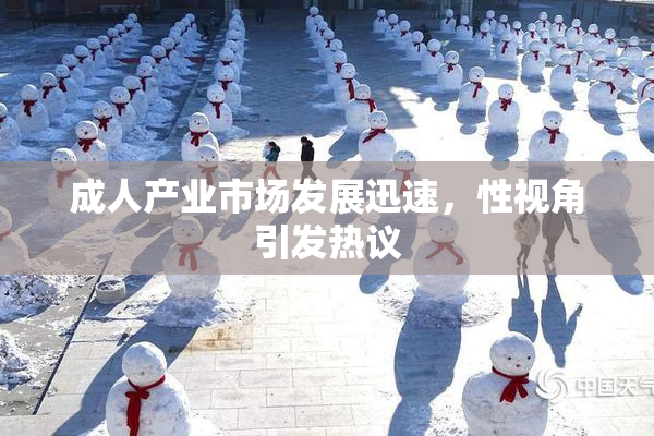 成人产业市场发展迅速，性视角引发热议