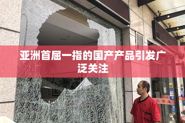 亚洲首屈一指的国产产品引发广泛关注