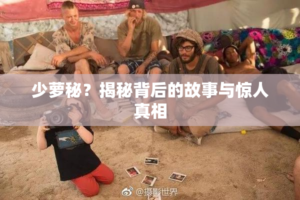 少萝秘？揭秘背后的故事与惊人真相