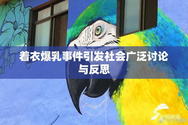 着衣爆乳事件引发社会广泛讨论与反思