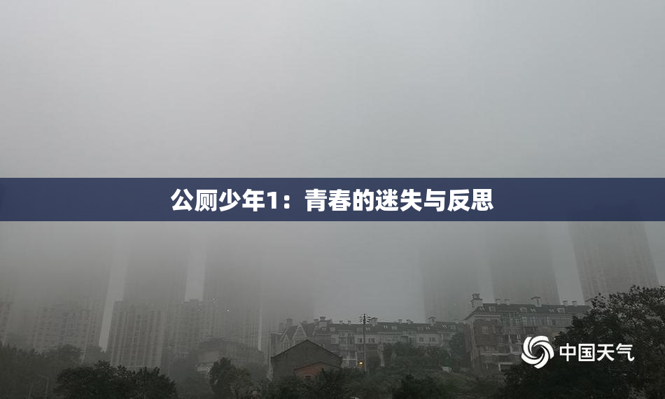 公厕少年1：青春的迷失与反思