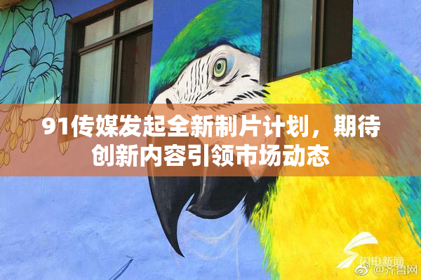 91传媒发起全新制片计划，期待创新内容引领市场动态