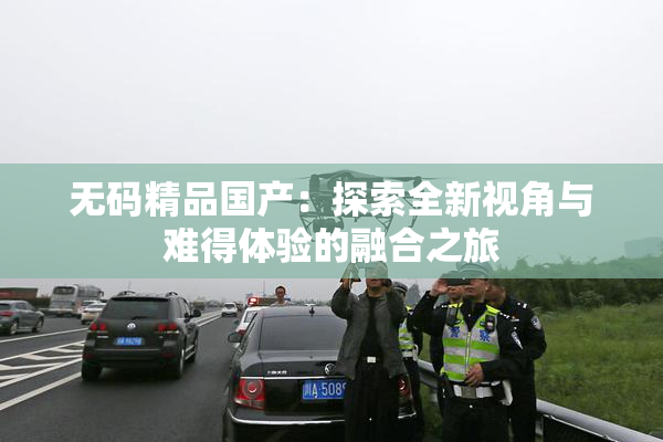 无码精品国产：探索全新视角与难得体验的融合之旅